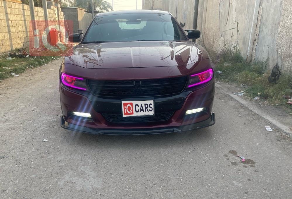 دودج تشارجر